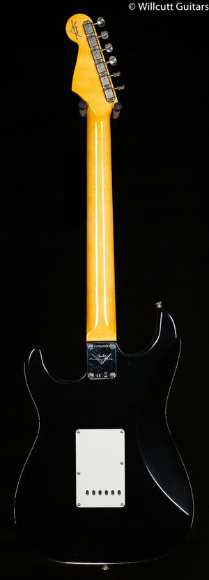 Fender Custom Shop 60's Stratocaster Deluxe Closet Classic Black (842)