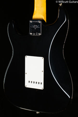 Fender Custom Shop 60's Stratocaster Deluxe Closet Classic Black (842)