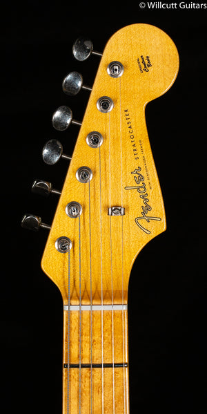 Fender Custom Shop 60's Stratocaster Deluxe Closet Classic Black (842)