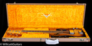 Fender Custom Shop 1961 Precision Bass Relic 3-Color Sunburst
