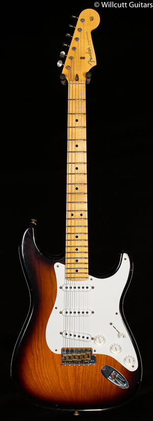 Fender Custom Shop Eric Clapton Signature Stratocaster Journeyman Relic 2-Color Sunburst