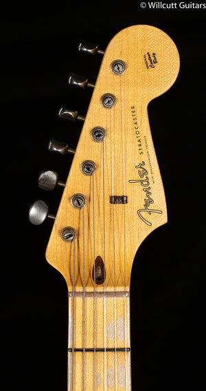 Fender Custom Shop Eric Clapton Signature Stratocaster Journeyman Relic 2-Color Sunburst