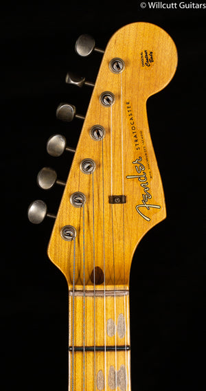 Fender Custom Shop Fat 50's Strat Relic Seafoam Green