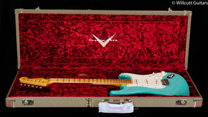 Fender Custom Shop Fat 50's Strat Relic Seafoam Green
