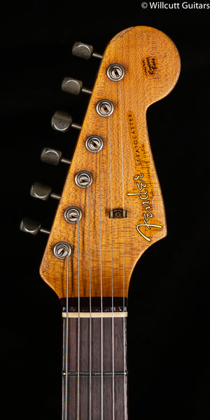 Fender Custom Shop LTD Roasted 1961 Stratocaster Super Heavy Relic 3-Sunburst