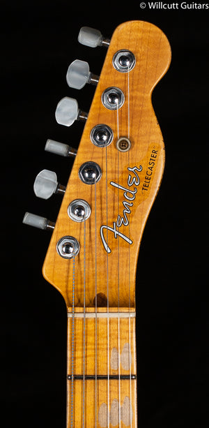 Fender Custom Shop LTD Caballo Tono Ligero Relic Aged Gold Sparkle (893)