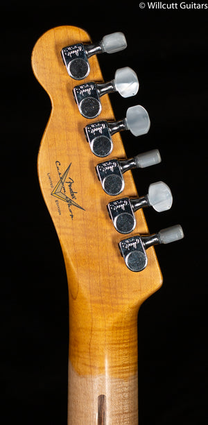 Fender Custom Shop LTD Caballo Tono Ligero Relic Aged Gold Sparkle (893)