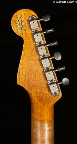 Fender Custom Shop LTD Roasted 1961 Stratocaster Super Heavy Relic Natural
