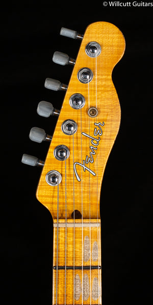 Fender Custom Shop LTD Caballo Tono Ligero Relic Magenta Sparkle