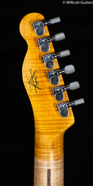 Fender Custom Shop LTD Caballo Tono Ligero Relic Magenta Sparkle