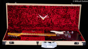 Fender Custom Shop LTD Caballo Tono Ligero Relic Magenta Sparkle
