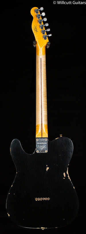 Fender Custom Shop LTD Caballo Tono Ligero Relic Aged Black