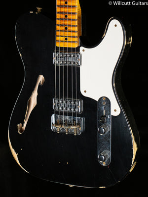 Fender Custom Shop LTD Caballo Tono Ligero Relic Aged Black