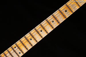 Fender Custom Shop Limited Edition '56 Stratocaster Super Heavy Relic Aged India Ivory (509)