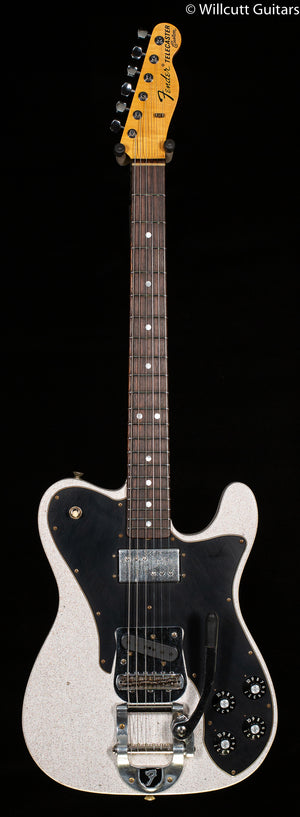 Fender Custom Shop LTD 70s Telecaster Custom Journeyman Bigsby Autumn Shimmer (888)
