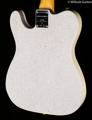 Fender Custom Shop LTD 70s Telecaster Custom Journeyman Bigsby Autumn Shimmer (888)