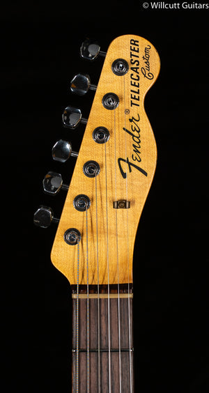 Fender Custom Shop LTD 70s Telecaster Custom Journeyman Bigsby Autumn Shimmer (888)