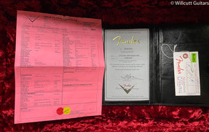 Fender Custom Shop Limited Edition Custom Jazz Bass Heavy Relic Round-Lam Rosewood Fingerboard, Faded Aged 3-Color Sunburst (972)