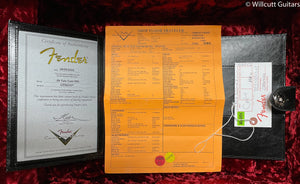 Fender Custom Shop 1959 Telecaster Custom Relic Wide-Fade Chocolate Sunburst (321)