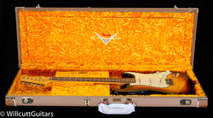 Fender Custom Shop 1964 STRAT JOURNEYMAN RELIC TARGET 3-COLOR SUNBURST (541)