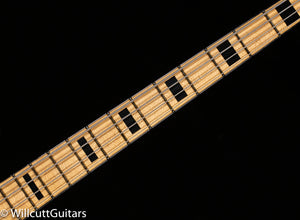 Fender Custom Shop 1968 Jazz Bass Journeyman Relic Aged Black (092)
