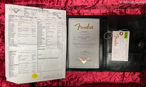 Fender Custom Shop Limited Edition HS Tele Custom Relic 3-Color Sunburst (456)