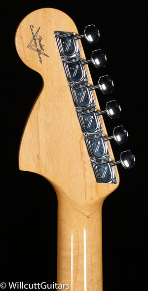 Fender Custom Shop 1968 Stratocaster DLX Closet Classic Aged Teal Green Metallic (188)