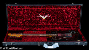 Fender Custom Shop LTD 70s Telecaster Custom Relic Aged Black (419)