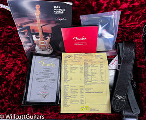 Fender Custom Shop LTD 70s Telecaster Custom Relic Aged Black (419)