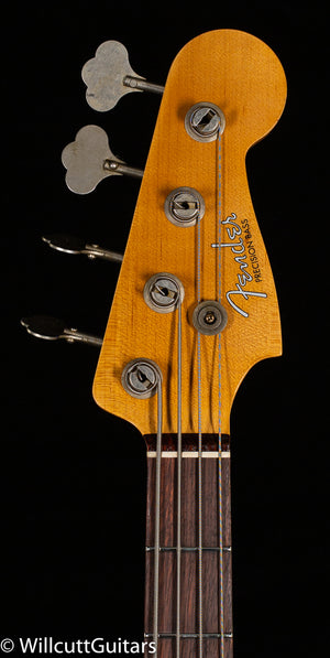 Fender Custom Shop 1959 Precision Bass Journeyman Relic Chocolate 3-Tone Sunburst (684)
