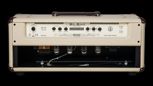 Mesa Boogie California Tweed Head Cream Bronco (239)