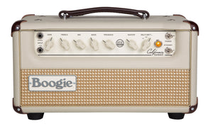 Mesa Boogie California Tweed 2:20 20W Head Cream Bronco (897)