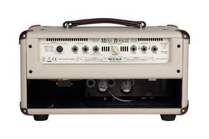 Mesa Boogie California Tweed 2:20 20W Head Cream Bronco (897)