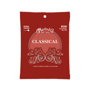 Martin Classical Nylon Guitar Strings - Normal Tension