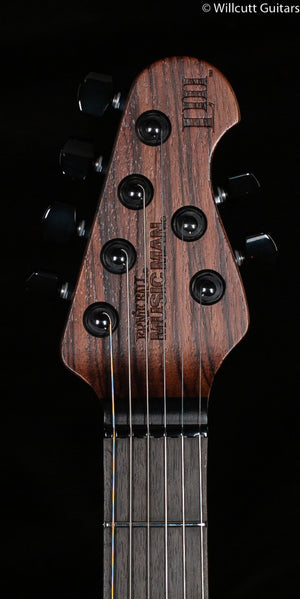 Ernie Ball Music Man Luke III HH Woody Maple Burl (208)