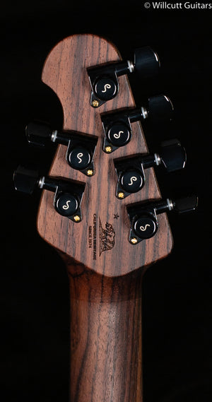 Ernie Ball Music Man Luke III HH Woody Maple Burl (208)