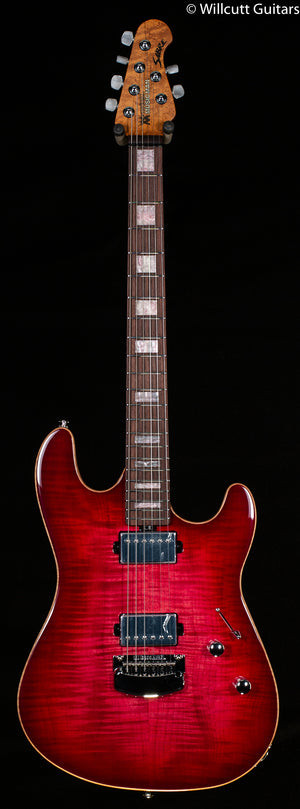 Ernie Ball Music Man BFR Sabre Trem Half Baked (678)