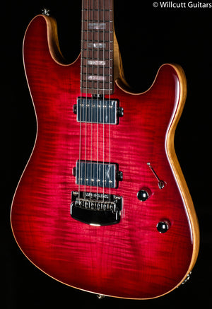 Ernie Ball Music Man BFR Sabre Trem Half Baked (678)