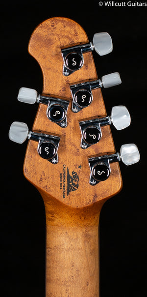 Ernie Ball Music Man BFR Sabre Trem Half Baked (678)