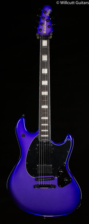 Ernie Ball Music Man BFR StingRay HT Plum Crazy Burst (645)