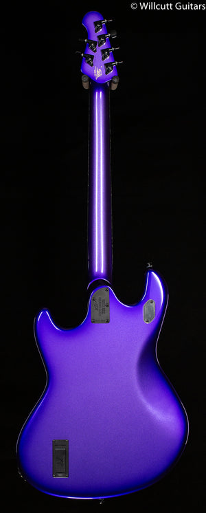 Ernie Ball Music Man BFR StingRay HT Plum Crazy Burst (645)