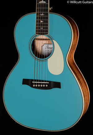 PRS SE P20E Acoustic Parlor Powder Blue