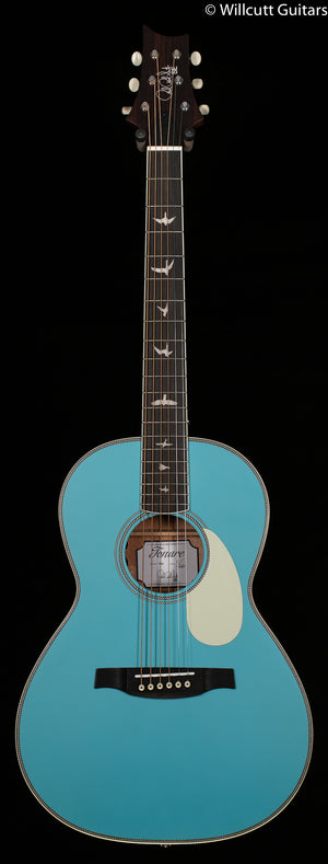 PRS SE P20E Acoustic Parlor Powder Blue