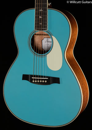 PRS SE P20E Acoustic Parlor Powder Blue