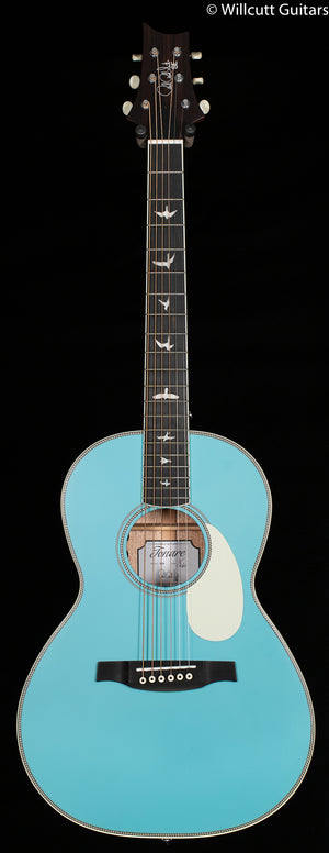 PRS SE P20E Acoustic Parlor Powder Blue