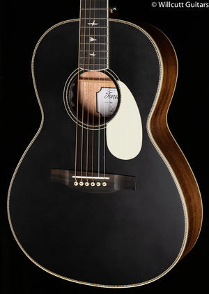 2020 PRS SE P20E Acoustic Parlor Black Top