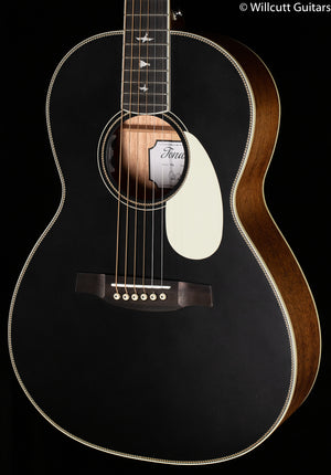 2020 PRS SE P20E Acoustic Parlor Black Top