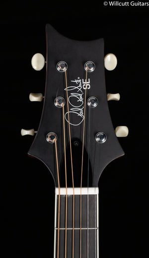 2020 PRS SE P20E Acoustic Parlor Black Top