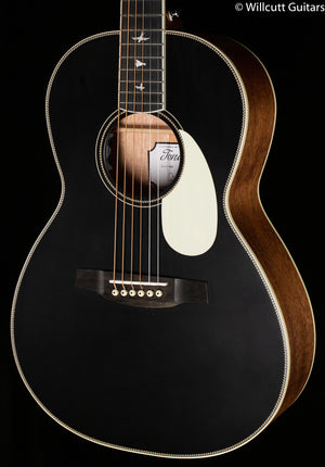 2020 PRS SE P20E Acoustic Parlor Black Top