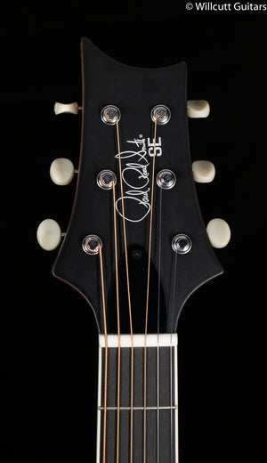 2020 PRS SE P20E Acoustic Parlor Black Top